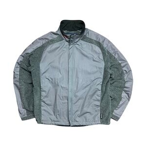 Vintage Polo Sport Ralph Lauren Hybrid Fleece Jacket - M